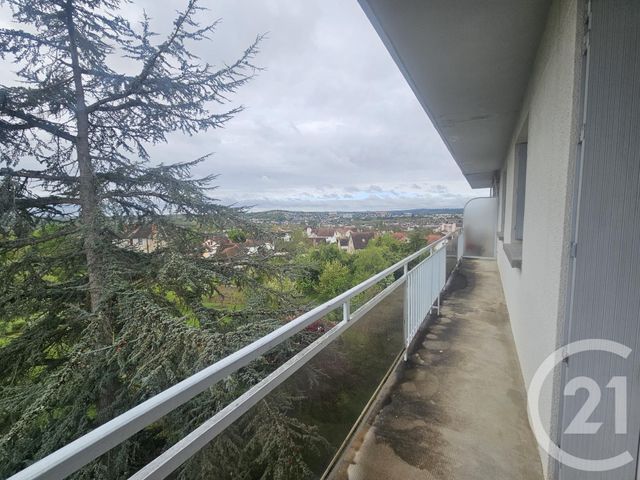 Appartement à louer - 3 pièces - 61.0 m2 - MONTLUCON - 03 - AUVERGNE - Century 21 Pasquet Immobilier