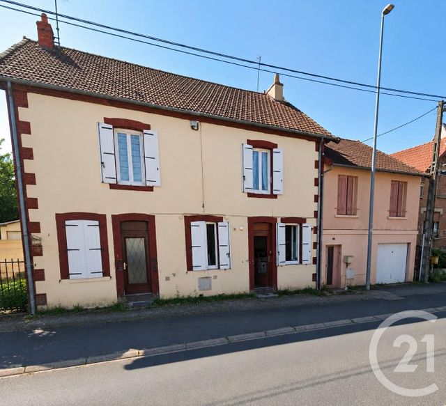 Immeuble à vendre DESERTINES