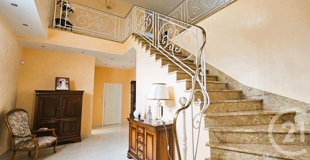 maison à vendre - 7 pièces - 312.0 m2 - VILLEBRET - 03 - AUVERGNE - Century 21 Pasquet Immobilier