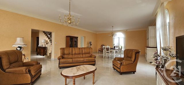 maison à vendre - 7 pièces - 312.0 m2 - VILLEBRET - 03 - AUVERGNE - Century 21 Pasquet Immobilier