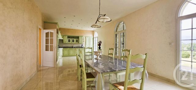 maison à vendre - 7 pièces - 312.0 m2 - VILLEBRET - 03 - AUVERGNE - Century 21 Pasquet Immobilier