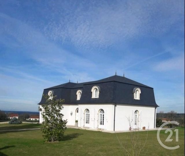 maison à vendre - 7 pièces - 312.0 m2 - VILLEBRET - 03 - AUVERGNE - Century 21 Pasquet Immobilier