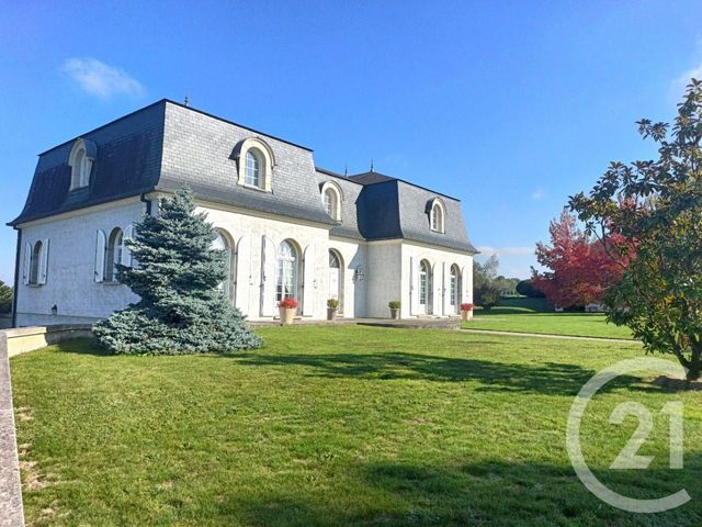 Maison à vendre VILLEBRET