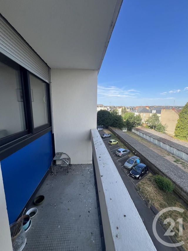 Appartement F2 à vendre - 2 pièces - 37.0 m2 - MONTLUCON - 03 - AUVERGNE - Century 21 Pasquet Immobilier