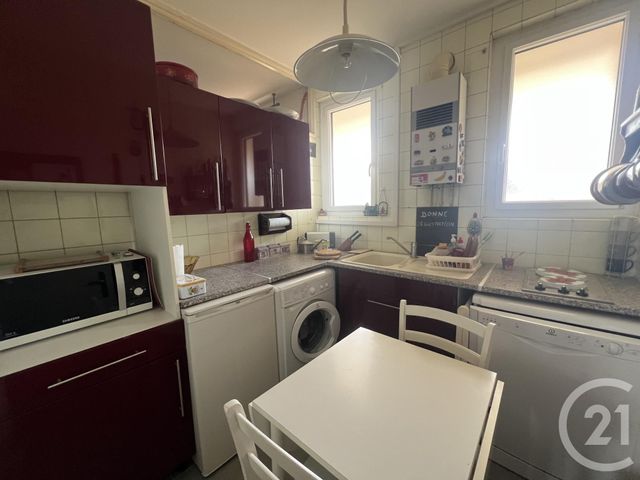 Appartement F2 à vendre - 2 pièces - 37.0 m2 - MONTLUCON - 03 - AUVERGNE - Century 21 Pasquet Immobilier