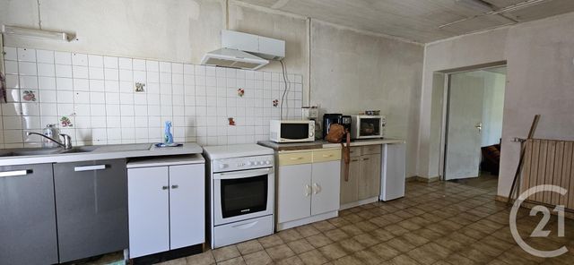 maison à vendre - 4 pièces - 69.9 m2 - LAVAULT STE ANNE - 03 - AUVERGNE - Century 21 Pasquet Immobilier