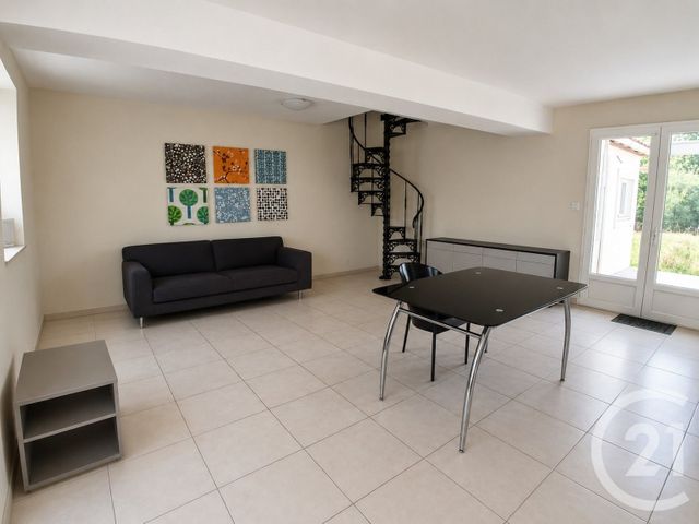 maison à vendre - 3 pièces - 81.0 m2 - VAUX - 03 - AUVERGNE - Century 21 Pasquet Immobilier