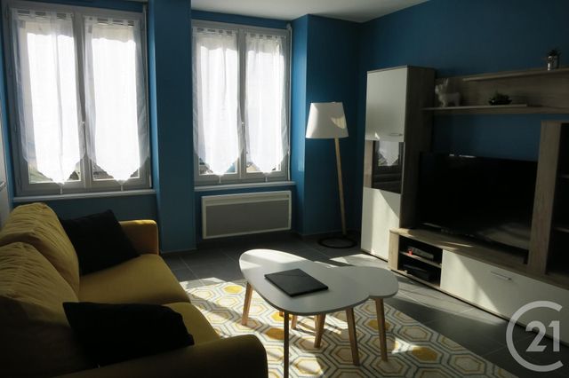 Appartement F2 à louer - 2 pièces - 32.91 m2 - MONTLUCON - 03 - AUVERGNE - Century 21 Pasquet Immobilier