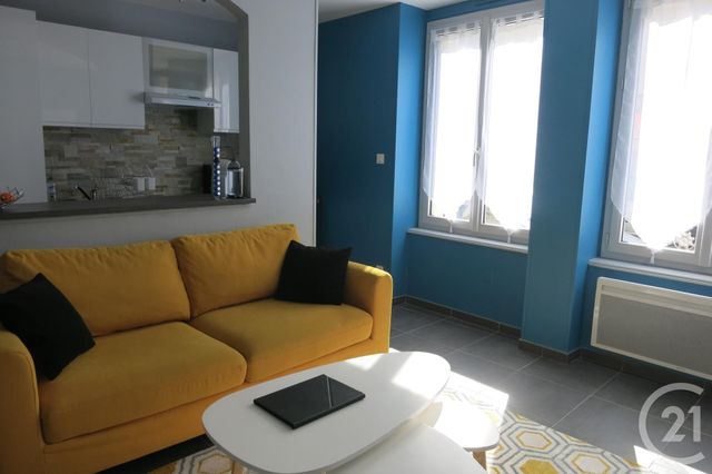 Appartement F2 à louer - 2 pièces - 32.91 m2 - MONTLUCON - 03 - AUVERGNE - Century 21 Pasquet Immobilier