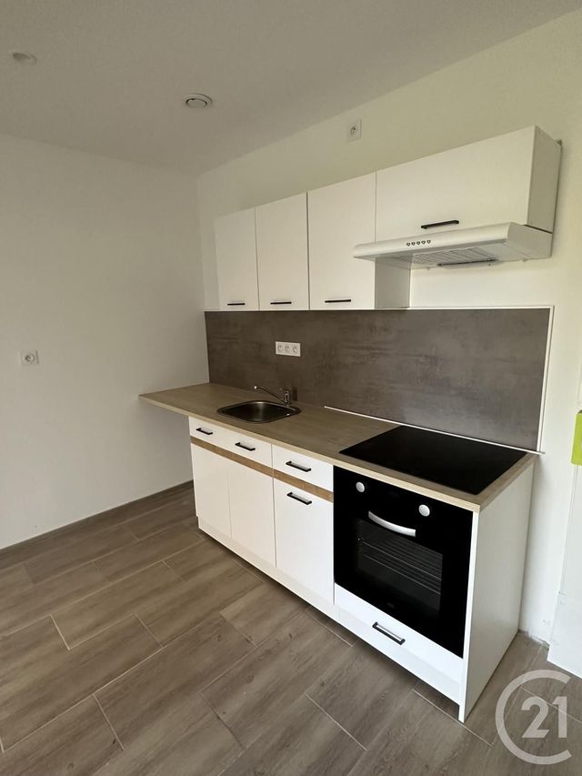 Appartement F4 à louer - 2 pièces - 33.04 m2 - MONTLUCON - 03 - AUVERGNE - Century 21 Pasquet Immobilier