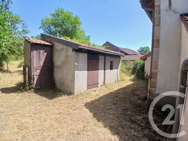 maison à vendre - 2 pièces - 34.3 m2 - AUDES - 03 - AUVERGNE - Century 21 Pasquet Immobilier