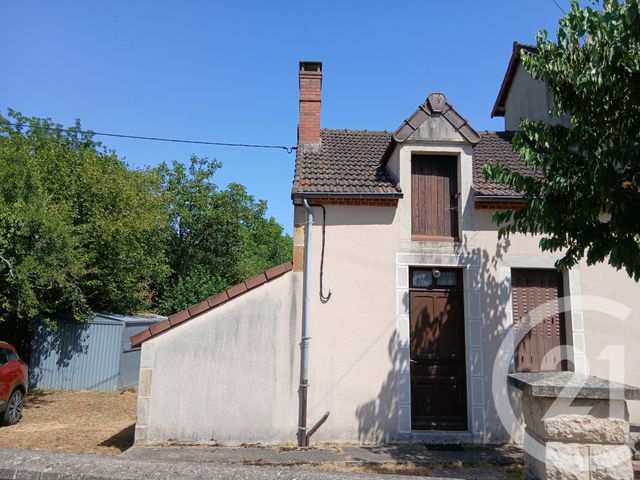maison à vendre - 2 pièces - 34.3 m2 - AUDES - 03 - AUVERGNE - Century 21 Pasquet Immobilier