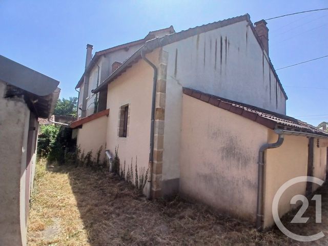 maison à vendre - 2 pièces - 34.3 m2 - AUDES - 03 - AUVERGNE - Century 21 Pasquet Immobilier