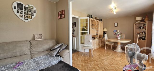 Appartement F4 à vendre MONTLUCON