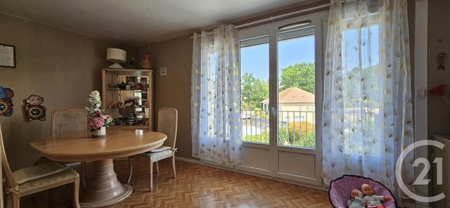Appartement F4 à vendre - 4 pièces - 70.0 m2 - MONTLUCON - 03 - AUVERGNE - Century 21 Pasquet Immobilier