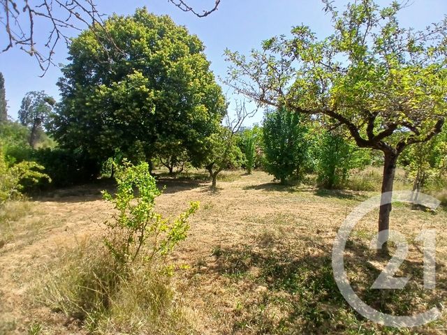 terrain à vendre - 1113.0 m2 - DOMERAT - 03 - AUVERGNE - Century 21 Pasquet Immobilier