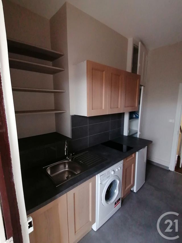 Appartement F2 à louer - 2 pièces - 43.29 m2 - MONTLUCON - 03 - AUVERGNE - Century 21 Pasquet Immobilier