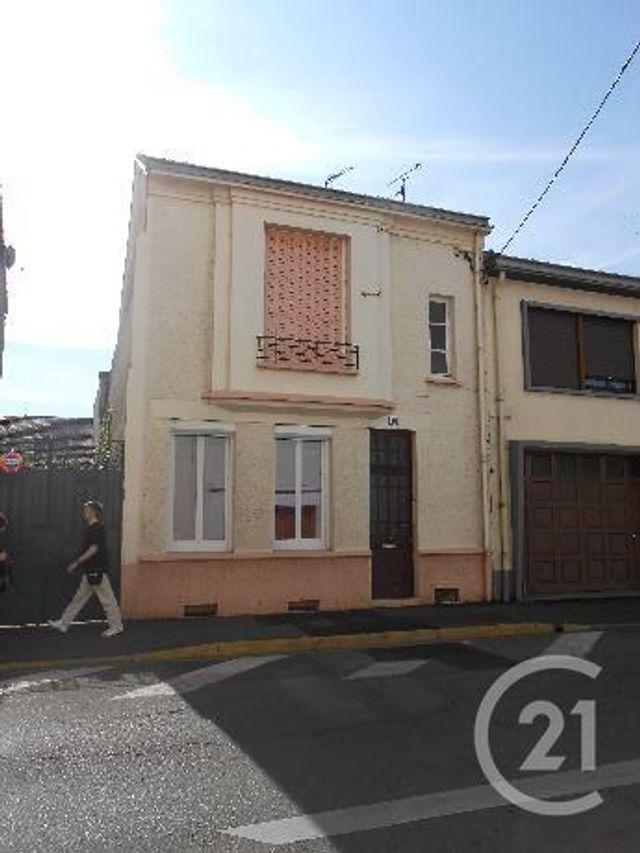 Appartement F2 à louer - 2 pièces - 43.29 m2 - MONTLUCON - 03 - AUVERGNE - Century 21 Pasquet Immobilier