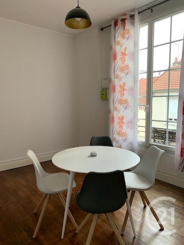 Appartement F2 à louer - 2 pièces - 43.29 m2 - MONTLUCON - 03 - AUVERGNE - Century 21 Pasquet Immobilier