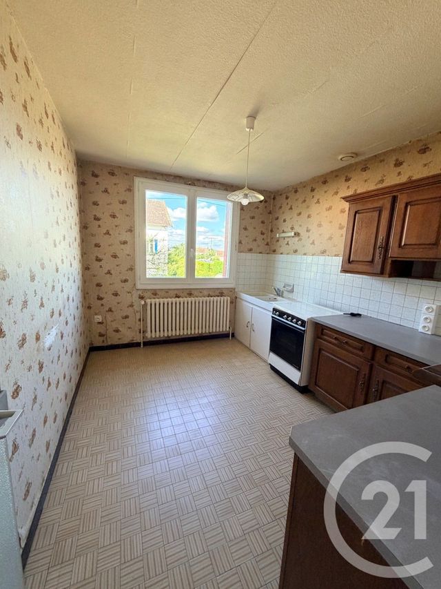 maison à louer - 3 pièces - 91.91 m2 - DESERTINES - 03 - AUVERGNE - Century 21 Pasquet Immobilier