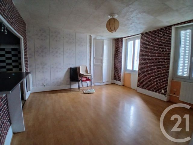 immeuble à louer - 60.0 m2 - COMMENTRY - 03 - AUVERGNE - Century 21 Pasquet Immobilier