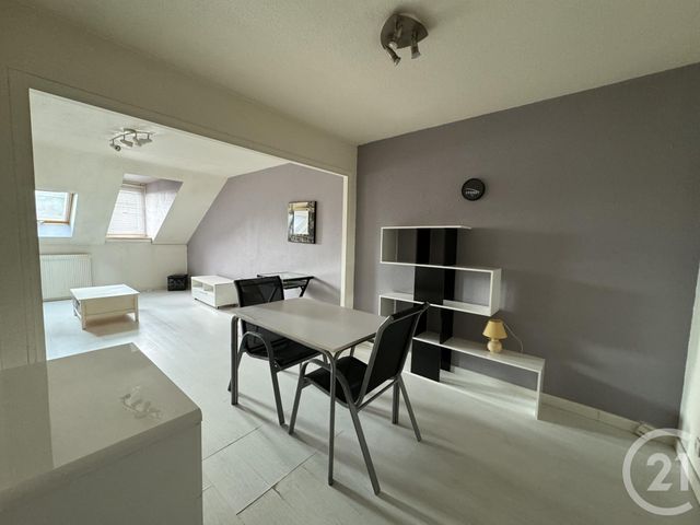 Appartement F2 à louer - 2 pièces - 57.01 m2 - MONTLUCON - 03 - AUVERGNE - Century 21 Pasquet Immobilier