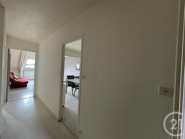 Appartement F2 à louer - 2 pièces - 57.01 m2 - MONTLUCON - 03 - AUVERGNE - Century 21 Pasquet Immobilier