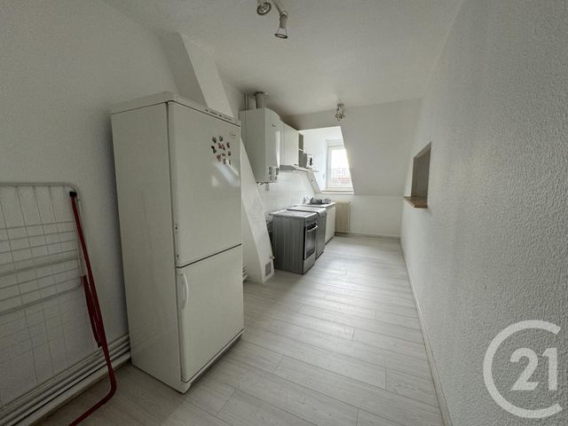 Appartement F2 à louer - 2 pièces - 57.01 m2 - MONTLUCON - 03 - AUVERGNE - Century 21 Pasquet Immobilier