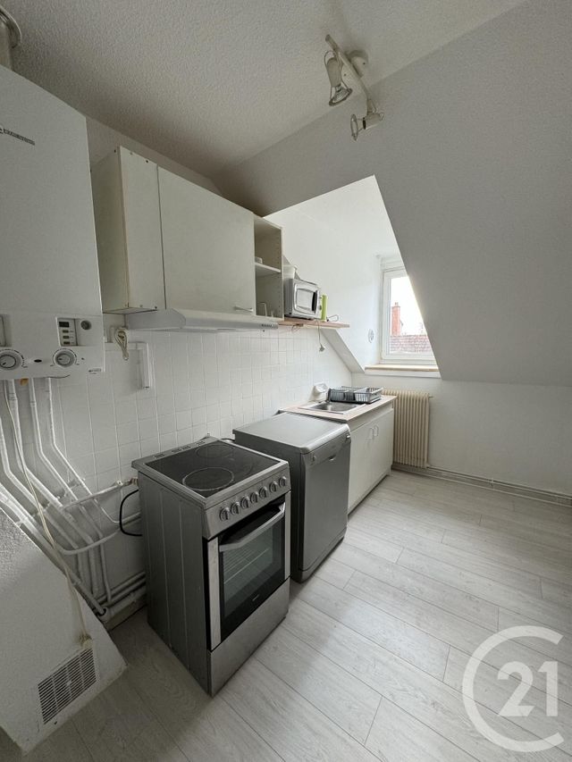 Appartement F2 à louer - 2 pièces - 57.01 m2 - MONTLUCON - 03 - AUVERGNE - Century 21 Pasquet Immobilier