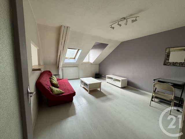 Appartement F2 à louer - 2 pièces - 57.01 m2 - MONTLUCON - 03 - AUVERGNE - Century 21 Pasquet Immobilier