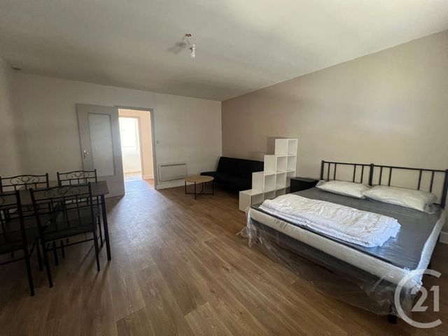 Appartement F1 à louer MONTLUCON