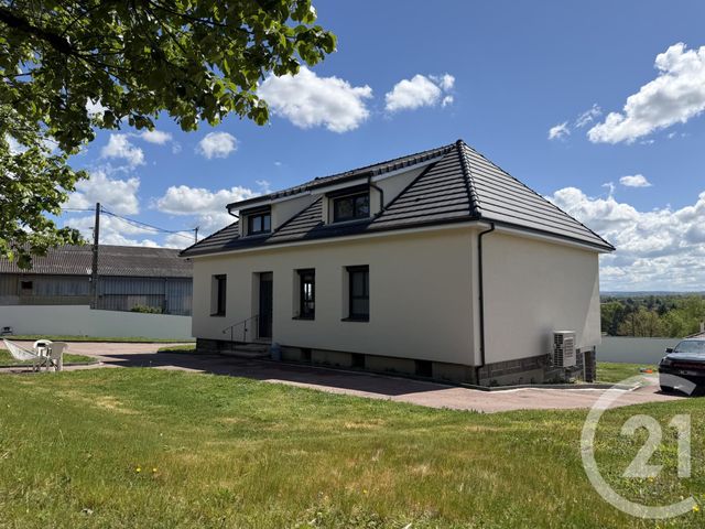 maison à vendre - 6 pièces - 171.0 m2 - PREMILHAT - 03 - AUVERGNE - Century 21 Pasquet Immobilier