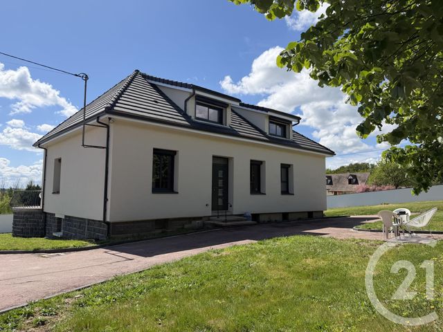 Maison à vendre PREMILHAT