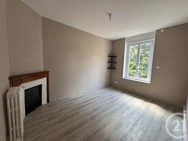 maison à louer - 4 pièces - 82.52 m2 - MONTLUCON - 03 - AUVERGNE - Century 21 Pasquet Immobilier