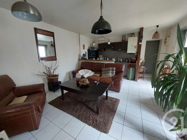 maison à vendre - 2 pièces - 40.3 m2 - MONTLUCON - 03 - AUVERGNE - Century 21 Pasquet Immobilier
