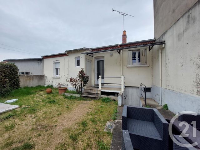 maison - MONTLUCON - 03