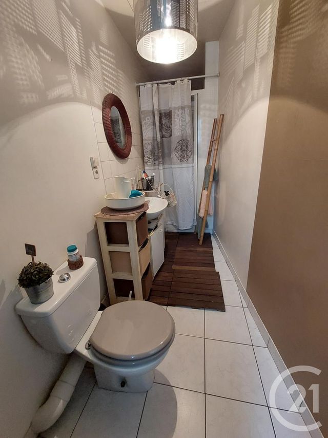 maison à vendre - 2 pièces - 40.3 m2 - MONTLUCON - 03 - AUVERGNE - Century 21 Pasquet Immobilier