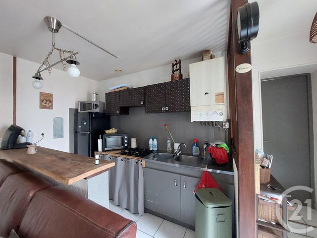 maison à vendre - 2 pièces - 40.3 m2 - MONTLUCON - 03 - AUVERGNE - Century 21 Pasquet Immobilier