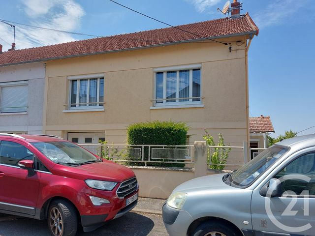 maison - MONTLUCON - 03