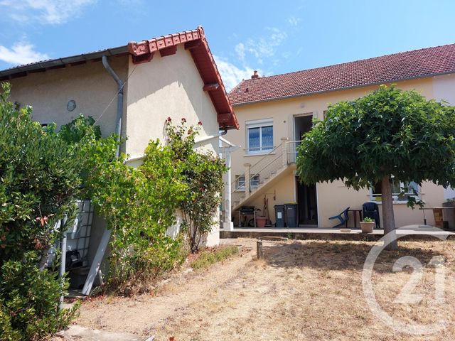 maison à vendre - 3 pièces - 80.0 m2 - MONTLUCON - 03 - AUVERGNE - Century 21 Pasquet Immobilier