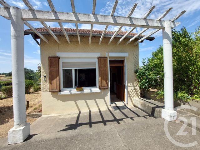 maison à vendre - 3 pièces - 80.0 m2 - MONTLUCON - 03 - AUVERGNE - Century 21 Pasquet Immobilier