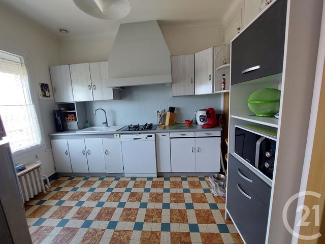 maison à vendre - 3 pièces - 80.0 m2 - MONTLUCON - 03 - AUVERGNE - Century 21 Pasquet Immobilier