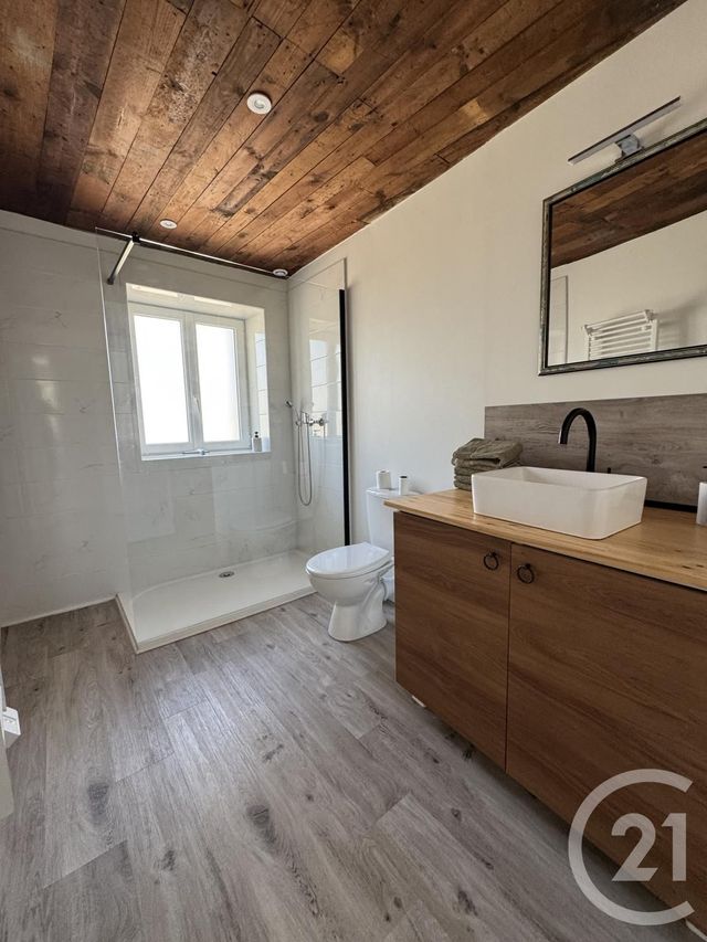 maison à louer - 1 pièce - 37.6 m2 - HURIEL - 03 - AUVERGNE - Century 21 Pasquet Immobilier