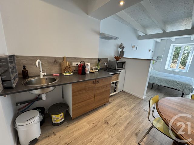 maison à louer - 1 pièce - 37.6 m2 - HURIEL - 03 - AUVERGNE - Century 21 Pasquet Immobilier