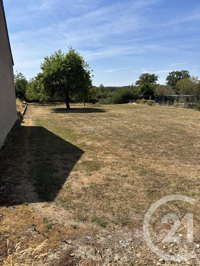 terrain à vendre - 1122.0 m2 - AUDES - 03 - AUVERGNE - Century 21 Pasquet Immobilier