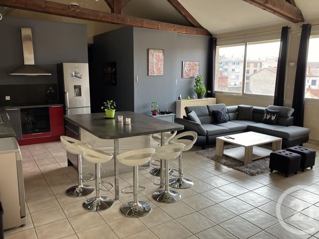 Appartement F3 à vendre - 3 pièces - 80.0 m2 - MONTLUCON - 03 - AUVERGNE - Century 21 Pasquet Immobilier