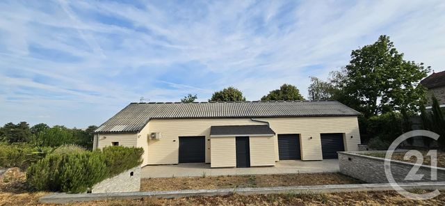 maison à vendre - 5 pièces - 174.0 m2 - MONTLUCON - 03 - AUVERGNE - Century 21 Pasquet Immobilier