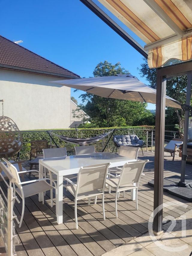 maison à vendre - 8 pièces - 175.0 m2 - MONTLUCON - 03 - AUVERGNE - Century 21 Pasquet Immobilier