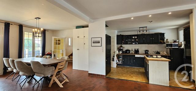 maison à vendre - 8 pièces - 175.0 m2 - MONTLUCON - 03 - AUVERGNE - Century 21 Pasquet Immobilier