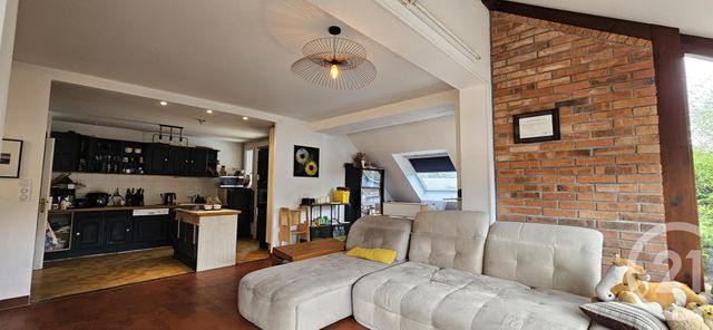 maison à vendre - 8 pièces - 175.0 m2 - MONTLUCON - 03 - AUVERGNE - Century 21 Pasquet Immobilier